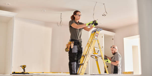 Best Affordable Electrical Installation  in Marietta Alderwood, WA