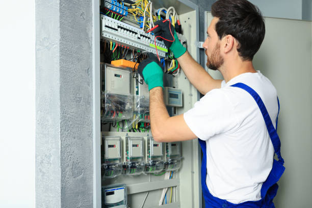 Industrial Electrical Services in Marietta Alderwood, WA