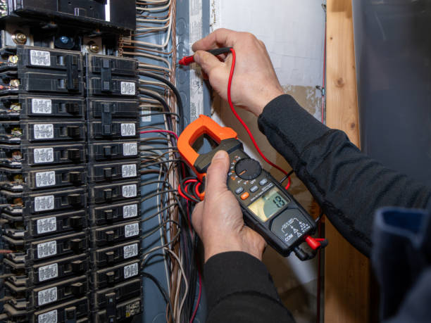 Best Ceiling Fan Installation Electrician  in Marietta Alderwood, WA