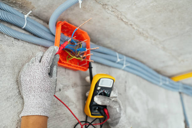 Best Commercial Electrician Services  in Marietta Alderwood, WA