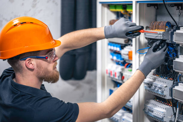 Best Licensed Electrician  in Marietta Alderwood, WA